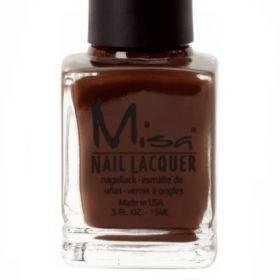 Βερνίκι νυχιών MISA Tailored Taupe 15 ml