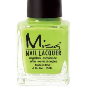 Βερνίκι νυχιών MISA Lime Love 15 ml