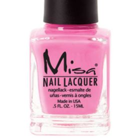 Βερνίκι νυχιών MISA Lovely Lychee 15 ml