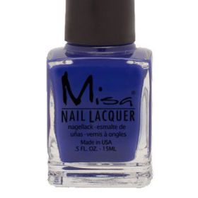 Βερνίκι νυχιών MISA Winter Bluesy Blues 15 ml