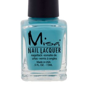 Βερνίκι νυχιών MISA Blue Jade Vine 15 ml