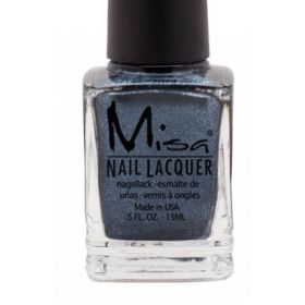 Βερνίκι νυχιών MISA Silver Rains 15 ml