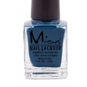 Βερνίκι νυχιών MISA The Night Is Blue 15 ml