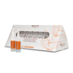 Αμπούλες μαλλιών NEVITALY Detodren Syn 8x7 ml