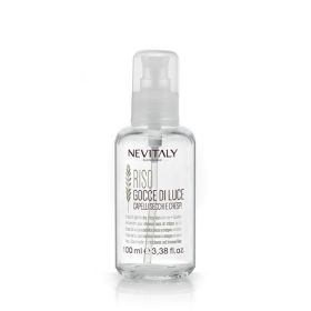 Λάδι μαλλιών NEVITALY Riso Gocce Di Luce 100 ml