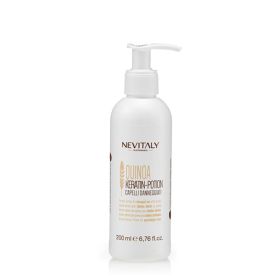Κρεμώδες σπρέι NEVITALY Quinoa Keratin-Potion 200 ml