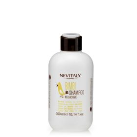 Σαμπουάν για μαλλιά και σώμα NEVITALY Bimbi Shampoo No Lacrime 300 ml