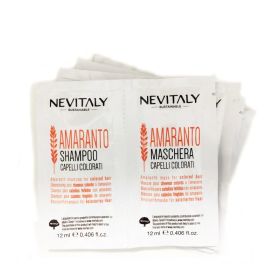 Σετ NEVITALY Amaranto φακελάκια 2x12 ml