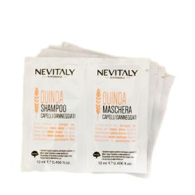 Σετ NEVITALY Quinoa φακελάκια 2x12 ml