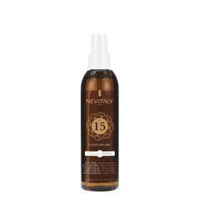 Αντηλιακή κρέμα (SPF15) NEVITALY Sun milk – medium protection 200ml
