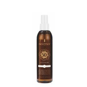 Αντηλιακή κρέμα (SPF50+) NEVITALY Sun milk – extra-high protection 150ml