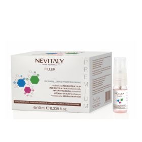 Σπρέι αναδόμησης με υαλουρονικό οξύ NEVITALY Premium filler IALO3 6x10ml