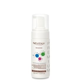 Αφρός με κερατίνη και υαλουρονικό οξύ NEVITALY Premium IALO3 Booster 125ml