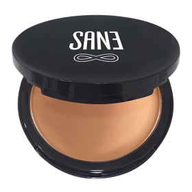 Συμπαγές κρεμώδες extreme cover foundation SANE Honey 9g