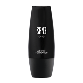Sublimat foundation για ματ κάλυψη SANE Porcelain 30ml