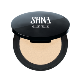 Συμπαγής πούδρα SANE Soft focus compact powder Beige 9g