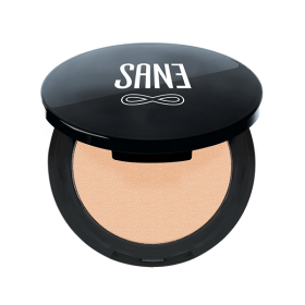 Συμπαγής πούδρα SANE Soft focus compact powder Honey 9g