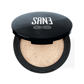 Συμπαγές highlighter Sheer shine SANE Champagne 9g