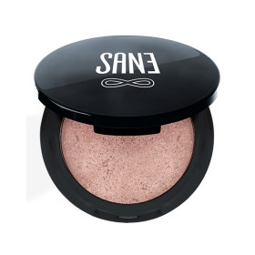Συμπαγές highlighter Sheer shine SANE Sheer Pink 9g