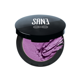 Eye code satin eyeshadow σατινέ σκιές ματιών SANE Let's Samba 2g