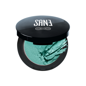 Eye code satin eyeshadow σατινέ σκιές ματιών SANE Cariocan Ocean 2g
