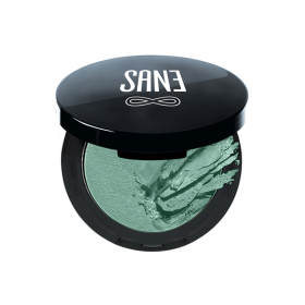 Eye code satin eyeshadow σατινέ σκιές ματιών SANE Mint To Be 2g