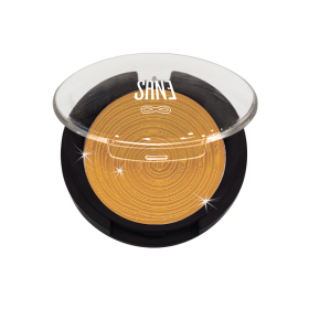 Eye code iridescent eyeshadow ιριδίζουσες σκιές ματιών SANE Maracujack 2g