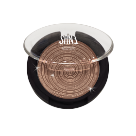 Eye code iridescent eyeshadow ιριδίζουσες σκιές ματιών SANE Heli-Copper 2g