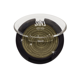 Eye code iridescent eyeshadow ιριδίζουσες σκιές ματιών SANE Back To Black 2g
