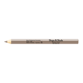 Μολύβι φρυδιών Shape and shade SANE Ash Brown 1.14g