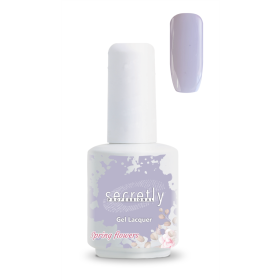 Ημιμόνιμο βερνίκι Secretly Hello Spring Collection Lavender #425