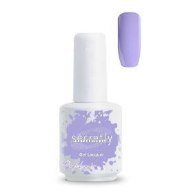 Ημιμόνιμο βερνίκι Secretly Purple Lavender Collection Heather #428