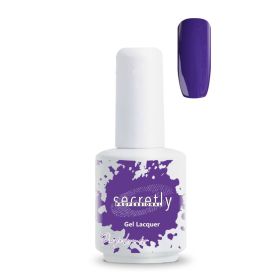 Ημιμόνιμο βερνίκι Secretly Purple Lavender Collection Tyrian #430
