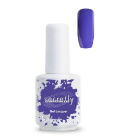 Ημιμόνιμο βερνίκι Secretly Purple Lavender Collection Plum #431