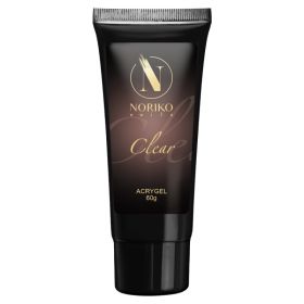 UV/LED Acrygel NORIKO NAILS Clear 60 g