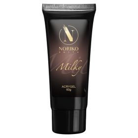 UV/LED Acrygel NORIKO NAILS Milky 60 g