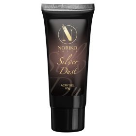 UV/LED Acrygel NORIKO NAILS Silver Dust 60 g