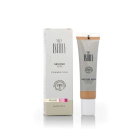 Foundation SALI DI ISCHIA VISAGE Second Skin Foundation M02 30ml