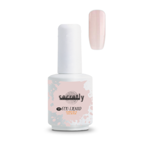 Βάση ημιμόνιμου βερνικιού SECRETLY PROFESSIONAL ECO LIQUID Rubber base Collection 11 15ml