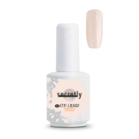 Βάση ημιμόνιμου βερνικιού SECRETLY PROFESSIONAL ECO LIQUID Rubber base Collection 12 15ml