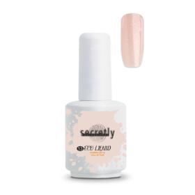 Βάση ημιμόνιμου βερνικιού SECRETLY PROFESSIONAL ECO LIQUID Rubber base Collection 13 15ml