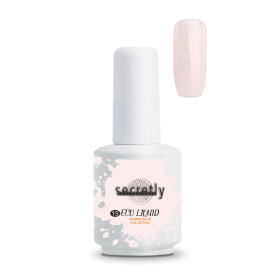 Βάση ημιμόνιμου βερνικιού SECRETLY PROFESSIONAL ECO LIQUID Rubber base Collection 15 15ml