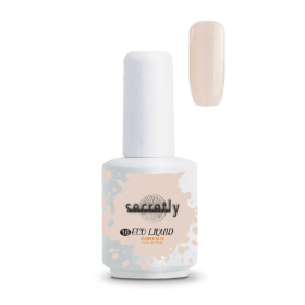 Βάση ημιμόνιμου βερνικιού SECRETLY PROFESSIONAL ECO LIQUID Rubber base Collection 16 15ml