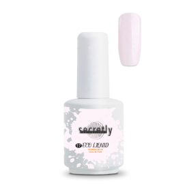 Βάση ημιμόνιμου βερνικιού SECRETLY PROFESSIONAL ECO LIQUID Rubber base Collection 17 15ml