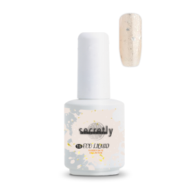 Βάση ημιμόνιμου βερνικιού SECRETLY PROFESSIONAL ECO LIQUID Rubber base Collection 19 15ml