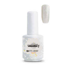 Βάση ημιμόνιμου βερνικιού SECRETLY PROFESSIONAL ECO LIQUID Rubber base Collection 20 15ml