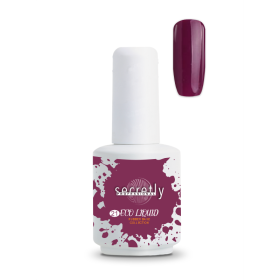 Βάση ημιμόνιμου βερνικιού SECRETLY PROFESSIONAL ECO LIQUID Rubber base Collection 21 15ml