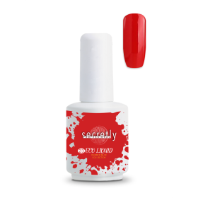 Βάση ημιμόνιμου βερνικιού SECRETLY PROFESSIONAL ECO LIQUID Rubber base Collection 23 15ml