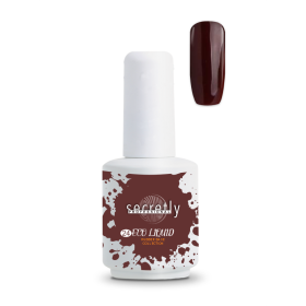 Βάση ημιμόνιμου βερνικιού SECRETLY PROFESSIONAL ECO LIQUID Rubber base Collection 24 15ml
