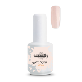 Βάση ημιμόνιμου βερνικιού SECRETLY PROFESSIONAL ECO LIQUID Rubber base Collection 3 15ml